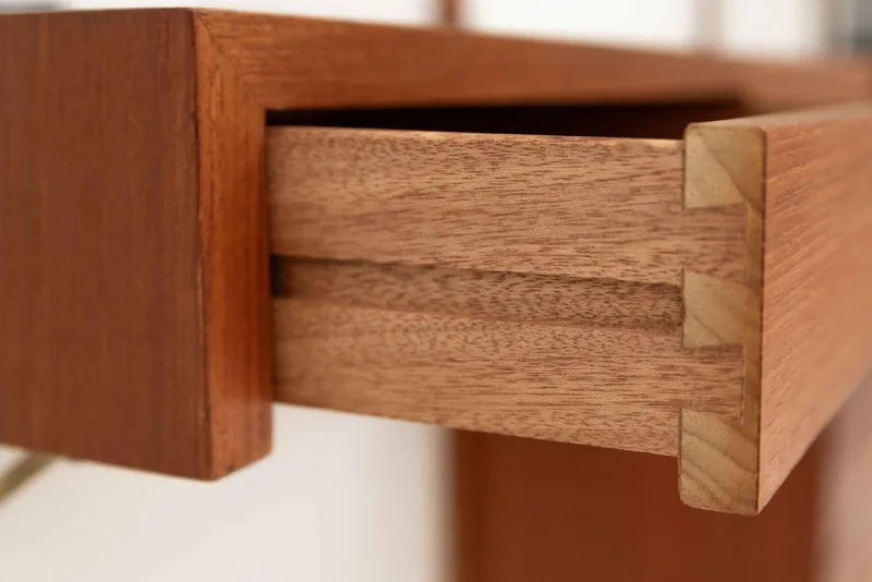 Pamono 3-Bay Wall Unit by Poul Cadovius> Shelves & Wall Units