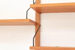 Hot Pamono 2-Bay Wall Unit by Poul Cadovius