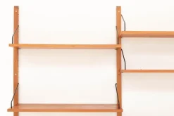 Hot Pamono 2-Bay Wall Unit by Poul Cadovius