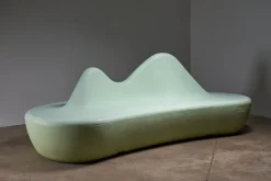 Pamono BDLove Bench attributed to Ross Lovegrove for BD Barcelona> Benches