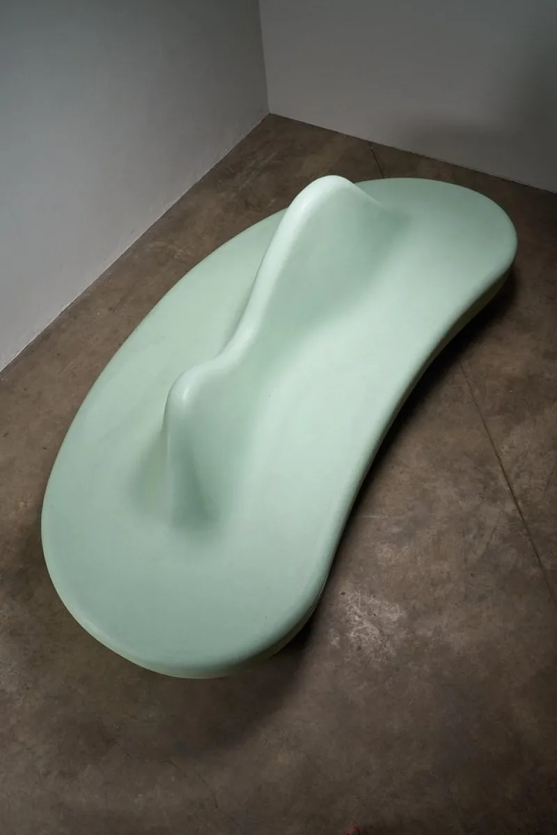Pamono BDLove Bench attributed to Ross Lovegrove for BD Barcelona> Benches