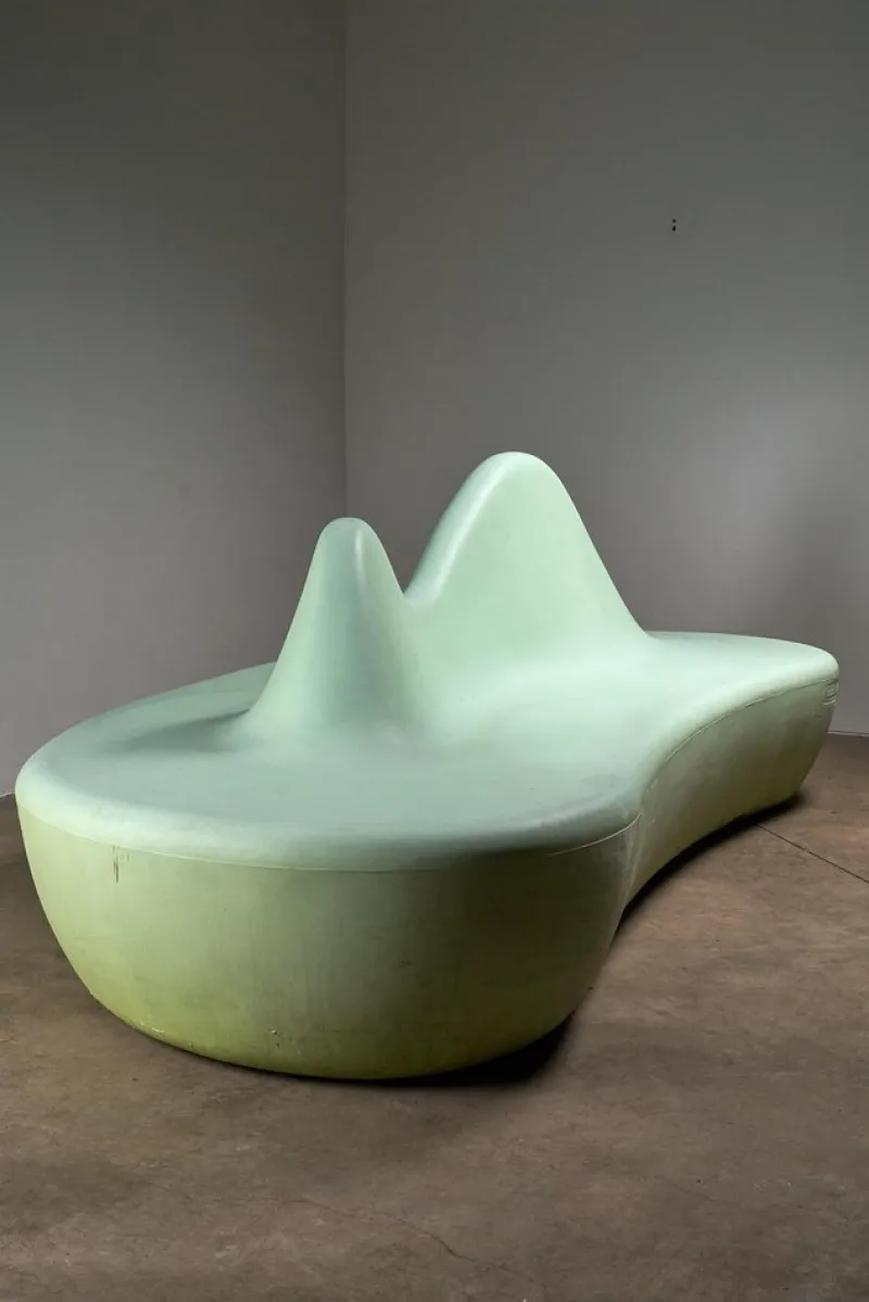 Pamono BDLove Bench attributed to Ross Lovegrove for BD Barcelona> Benches