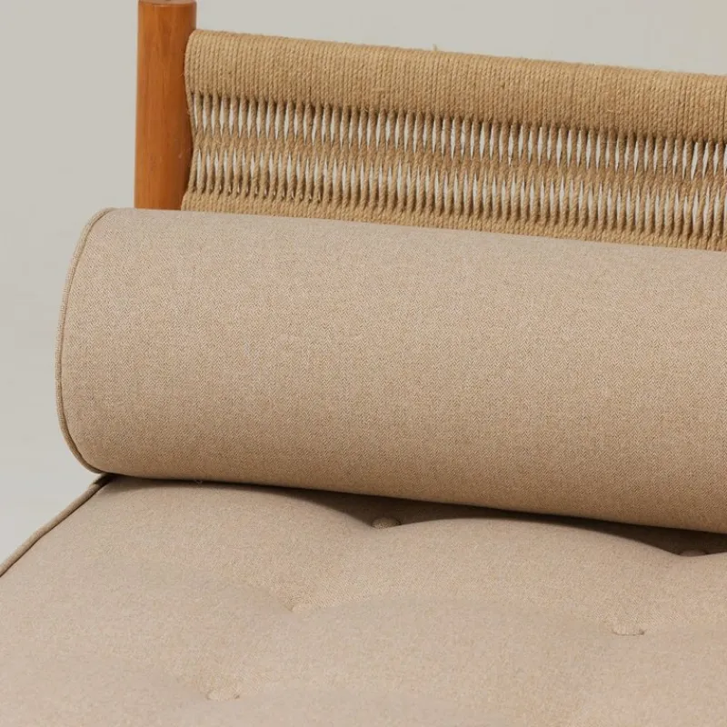 Pamono Bed attributed to Charlotte Perriand for Meribel, 1950s> Beds & Bedroom Sets