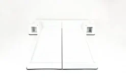 Pamono Bed attributed to Marc Held for Prisunic, 1970s> Beds & Bedroom Sets