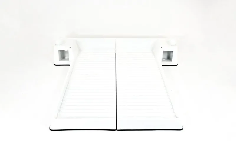 Pamono Bed attributed to Marc Held for Prisunic, 1970s> Beds & Bedroom Sets