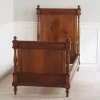 Clearance Pamono Bed Frame, France, 1890s