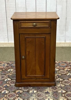 Pamono Bedside Table in Chestnut> Nightstands