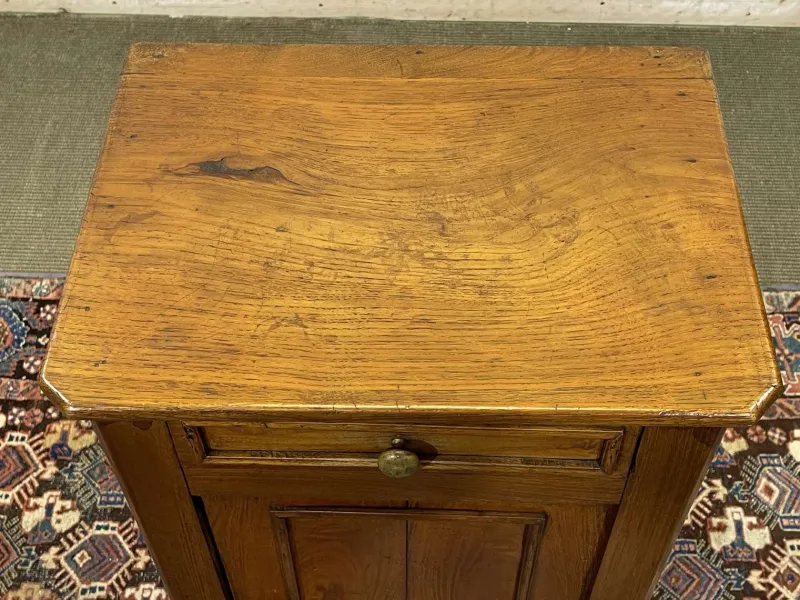 Pamono Bedside Table in Chestnut> Nightstands