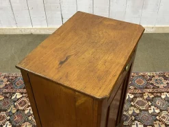 Pamono Bedside Table in Chestnut><noscript><img width=