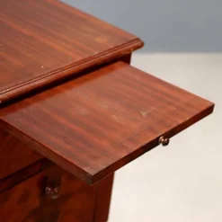 Sale Pamono Bedside Table in Mahogany