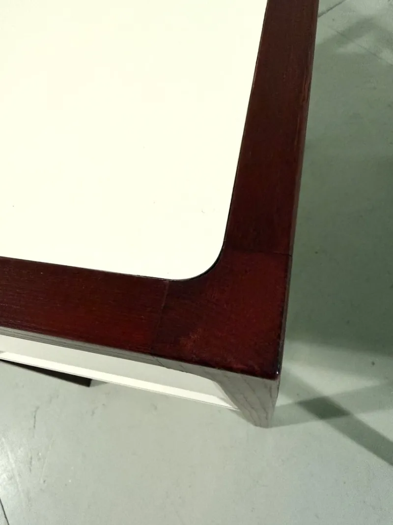 Pamono Bedside Table, 1970s, Set of 2> Nightstands