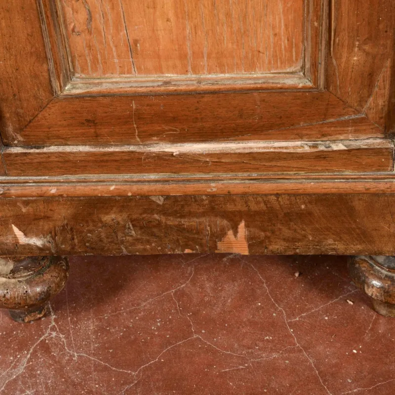 Pamono Bedside Tables, Late 19th Century, Set of 2> Nightstands