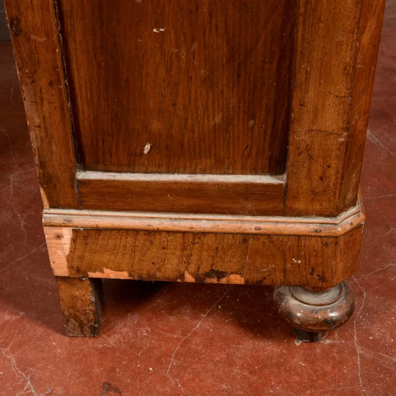 Pamono Bedside Tables, Late 19th Century, Set of 2> Nightstands