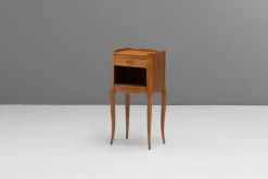 Pamono Bedside Tables, 1930s, Set of 2><noscript><img width=