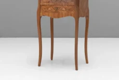 Pamono Bedside Tables, 1930s, Set of 2
