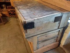 Pamono Beech Butcher Block, 1907><noscript><img width=