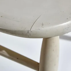 Pamono Beech Rocking Chair, 1960s><noscript><img width=