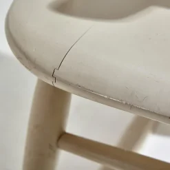 Pamono Beech Rocking Chair, 1960s><noscript><img width=