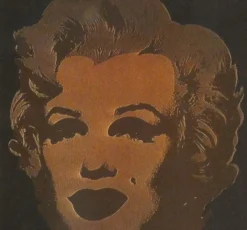 Online Pamono Beeldrecth Amsterdam Exhibition Poster by Andy Warhol for Art Unlimited, 1989