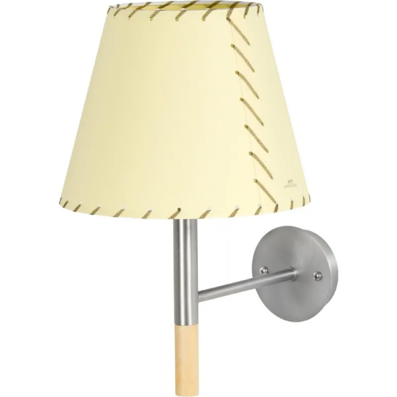 Pamono Beige Bc2 Wall Lamp by Santa & Cole> Wall Lights & Sconces