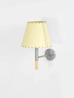 Pamono Beige Bc2 Wall Lamp by Santa & Cole> Wall Lights & Sconces