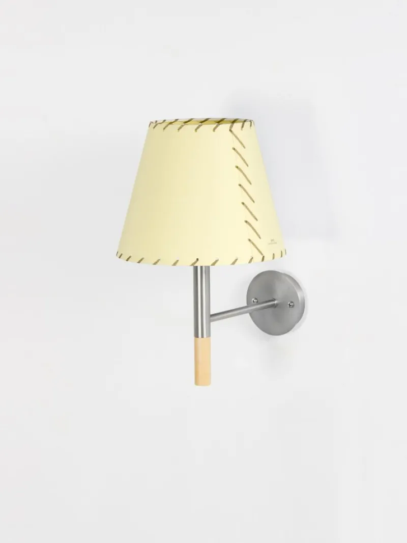 Pamono Beige Bc2 Wall Lamp by Santa & Cole> Wall Lights & Sconces