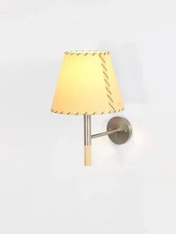 Pamono Beige Bc2 Wall Lamp by Santa & Cole><noscript><img width=