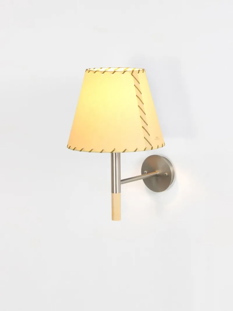 Pamono Beige Bc2 Wall Lamp by Santa & Cole> Wall Lights & Sconces