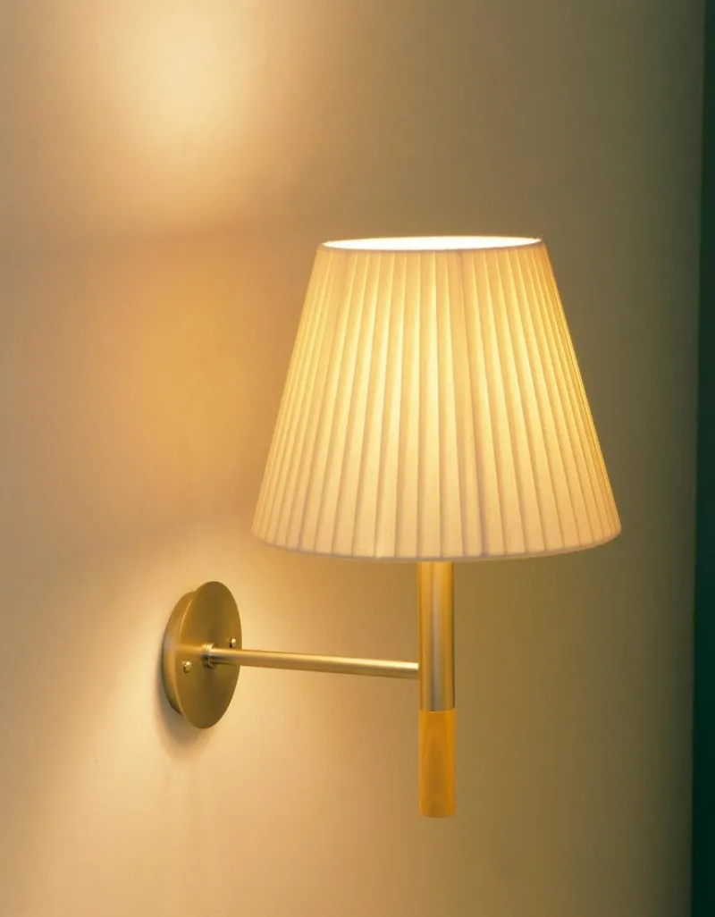 Pamono Beige Bc2 Wall Lamp by Santa & Cole> Wall Lights & Sconces
