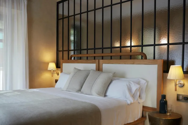 Pamono Beige Bc2 Wall Lamp by Santa & Cole> Wall Lights & Sconces