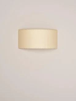 Pamono Beige Comodín Rectangular Wall Lamp by Santa & Cole> Wall Lights & Sconces