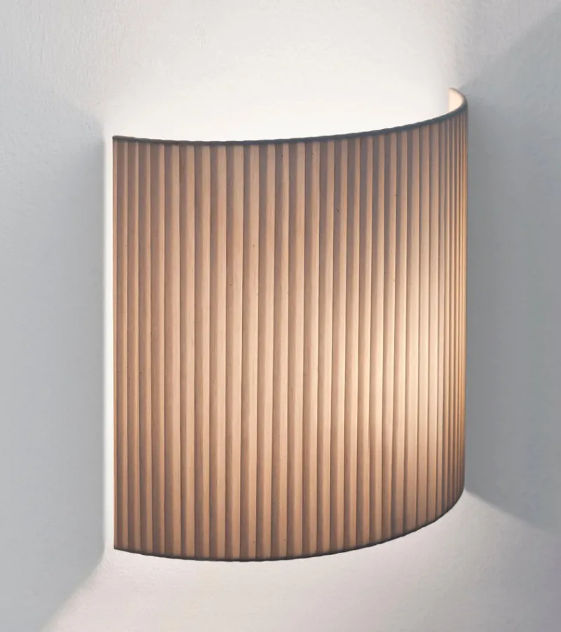 Pamono Beige Comodín Rectangular Wall Lamp by Santa & Cole> Wall Lights & Sconces