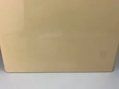 Pamono Beige Magazine Rack by Giotto Stoppino for Kartell, Italy, 1970s><noscript><img width=