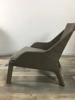Sale Pamono Bel Air Outdoor Chair by Roche Bobois for Sacha Lakic