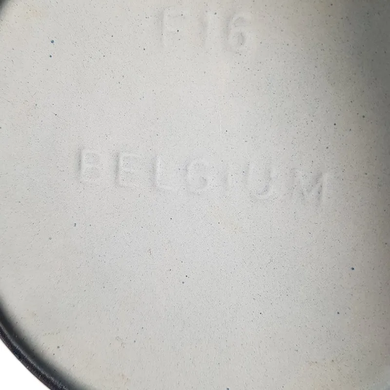 Online Pamono Belgian Cast Iron Fondue Set, 1970s