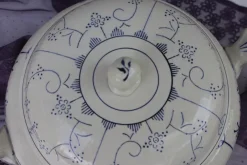 Sale Pamono Belgian Porcelain Tureen from Boch Frères, 1930s