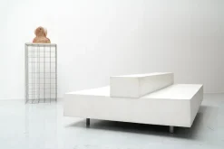 Sale Pamono Belgian Prototype Bench by Maarten Van Severen, 1997