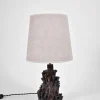 Pamono Belize Brown Lamp by Barracuda Interiors> Table Lamps