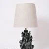 Pamono Belize Green and Black Lamp by Barracuda Interiors> Table Lamps