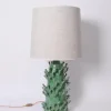 Clearance Pamono Belize Green Lamp by Barracuda Interiors