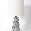 Pamono Belize Green Marbled Lamp by Barracuda Interiors> Table Lamps