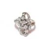 Sale Pamono Belle Epoque Diamond Ring