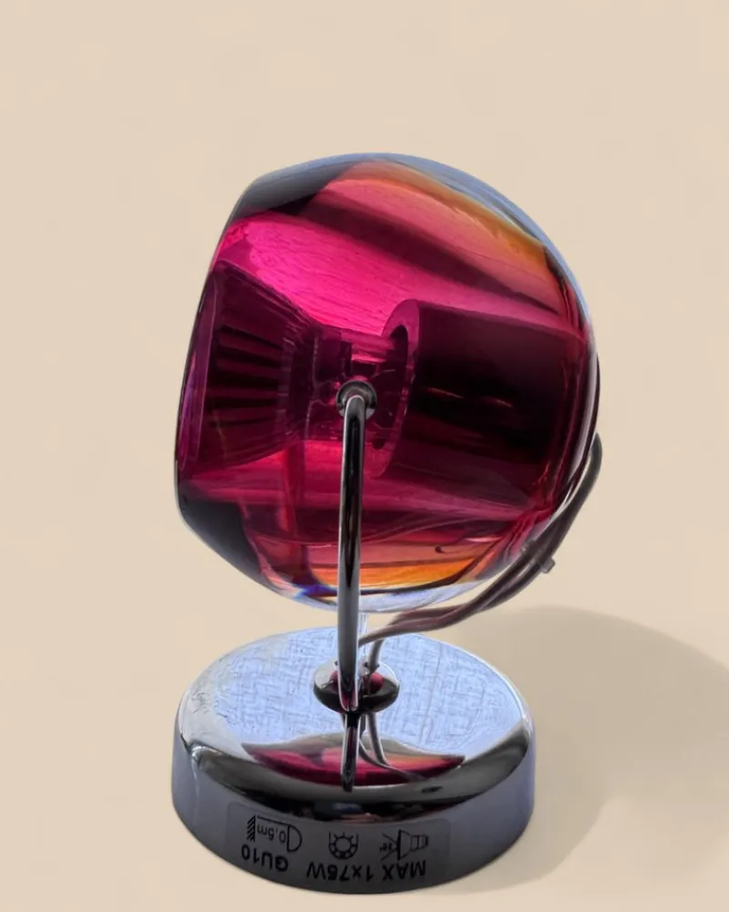 Hot Pamono Beluga D57 G13 Ceiling Lamp by Marc Sadler from F. Fabbian, 2000s