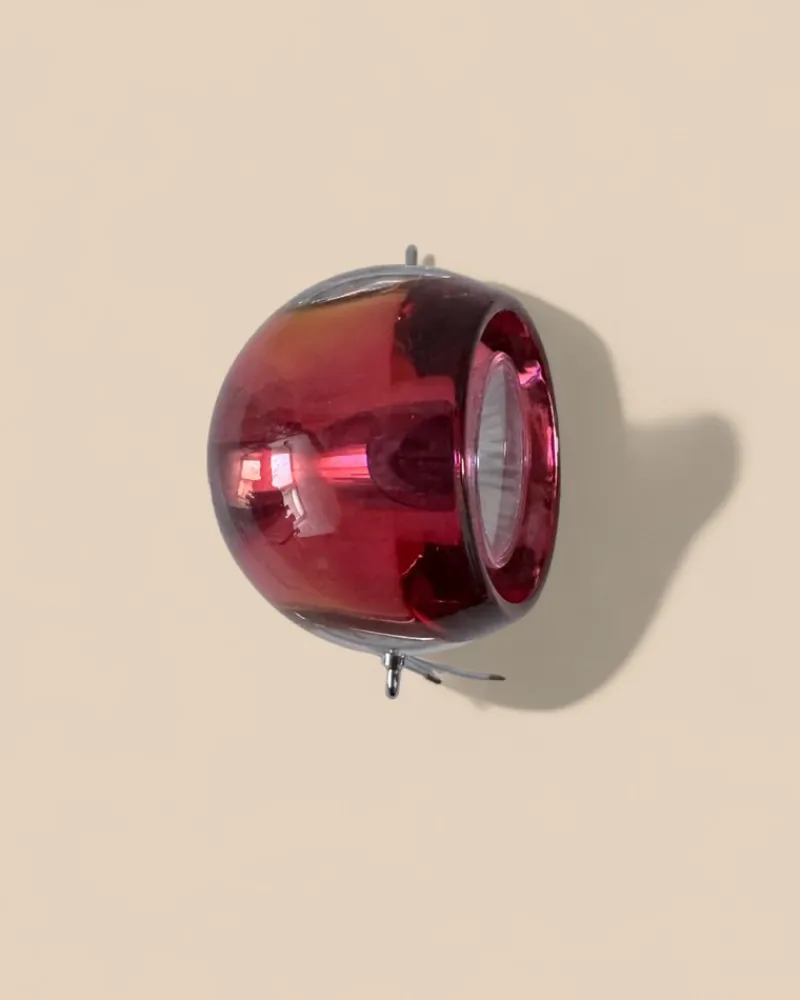 Hot Pamono Beluga D57 G13 Ceiling Lamp by Marc Sadler from F. Fabbian, 2000s