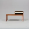 Outlet Pamono Bench attributed to Sven Engström and Gunnar Myrstrand for Tingströms, Sweden, 1960s