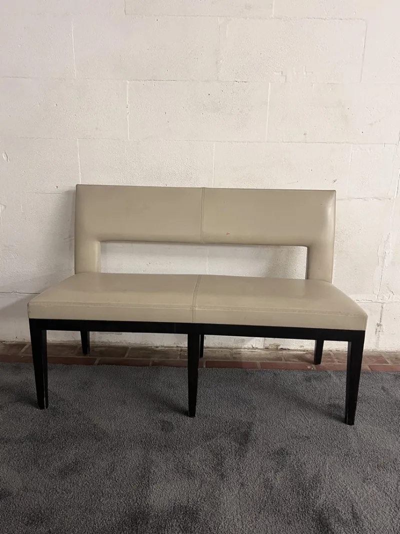 Pamono Bench by Christian Liaigre> Benches
