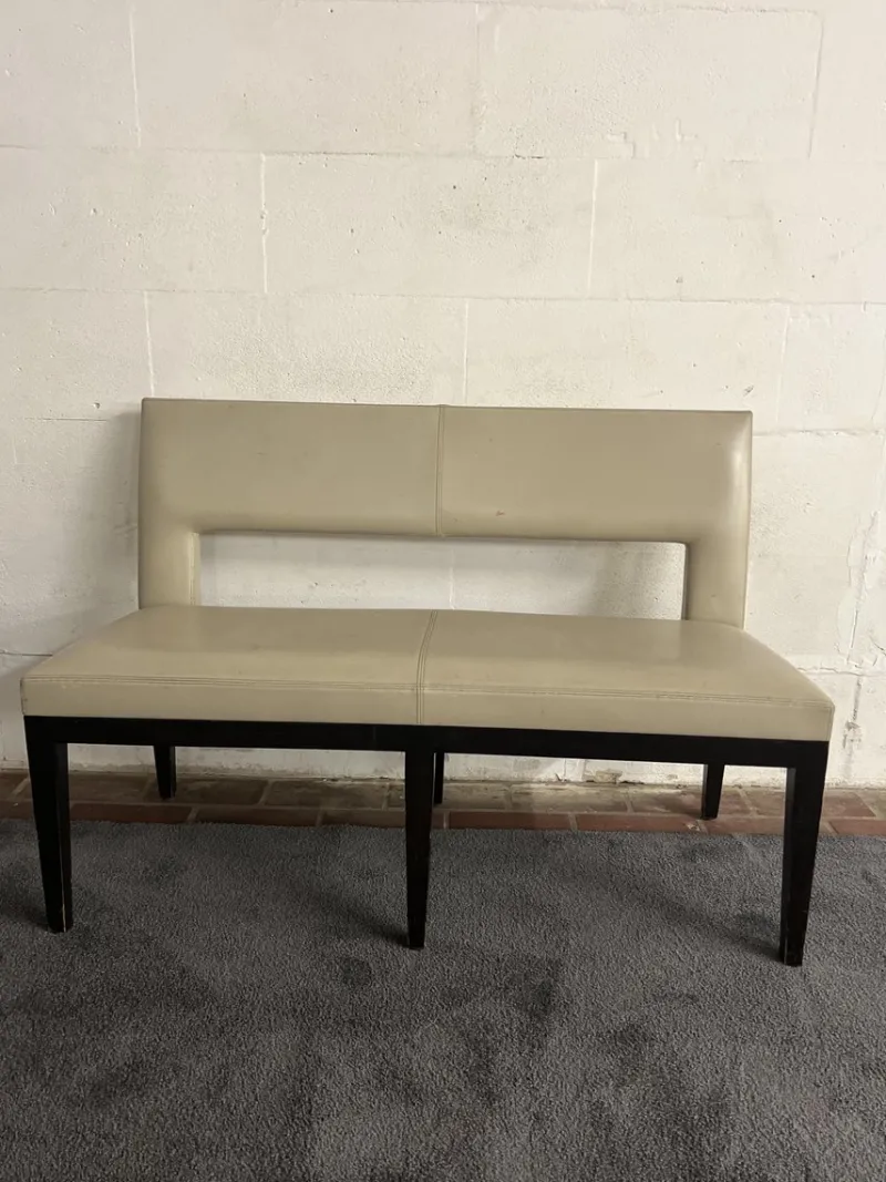 Pamono Bench by Christian Liaigre> Benches
