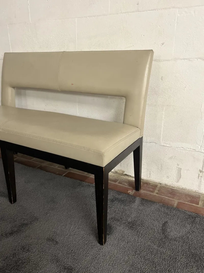 Pamono Bench by Christian Liaigre> Benches