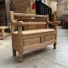 Clearance Pamono Bench in Solid Oak