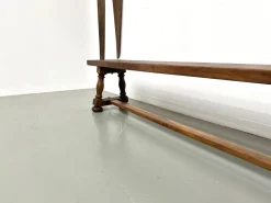 Pamono Bench with Baluster Base, 1950s><noscript><img width=